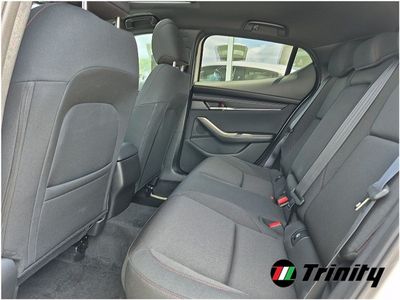 2026 Mazda Mazda3