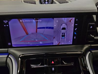 2024 Porsche Panamera