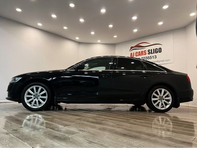 2013 Audi A6