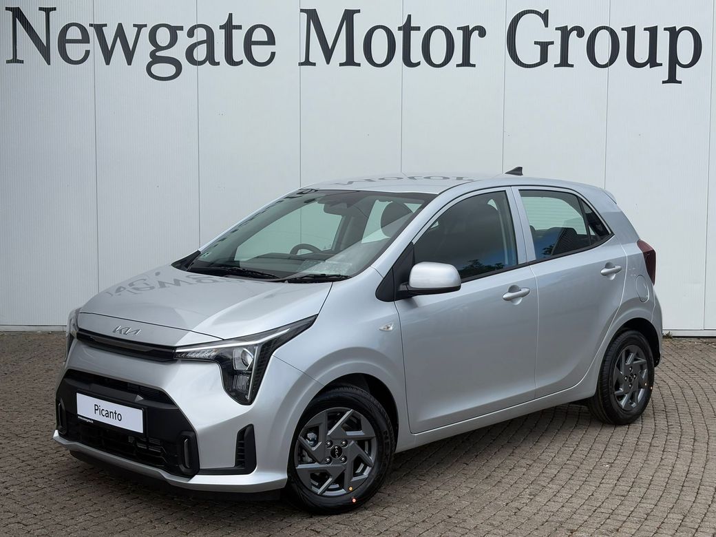 2026 Kia Picanto