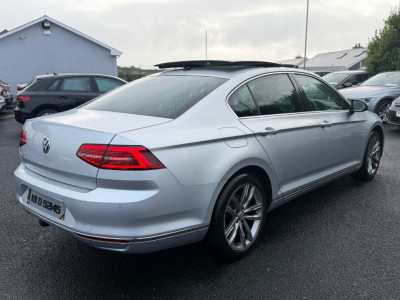 2019 Volkswagen Passat