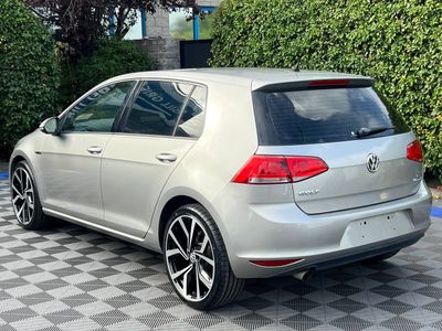 2016 Volkswagen Golf