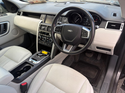 2019 Land Rover Discovery Sport