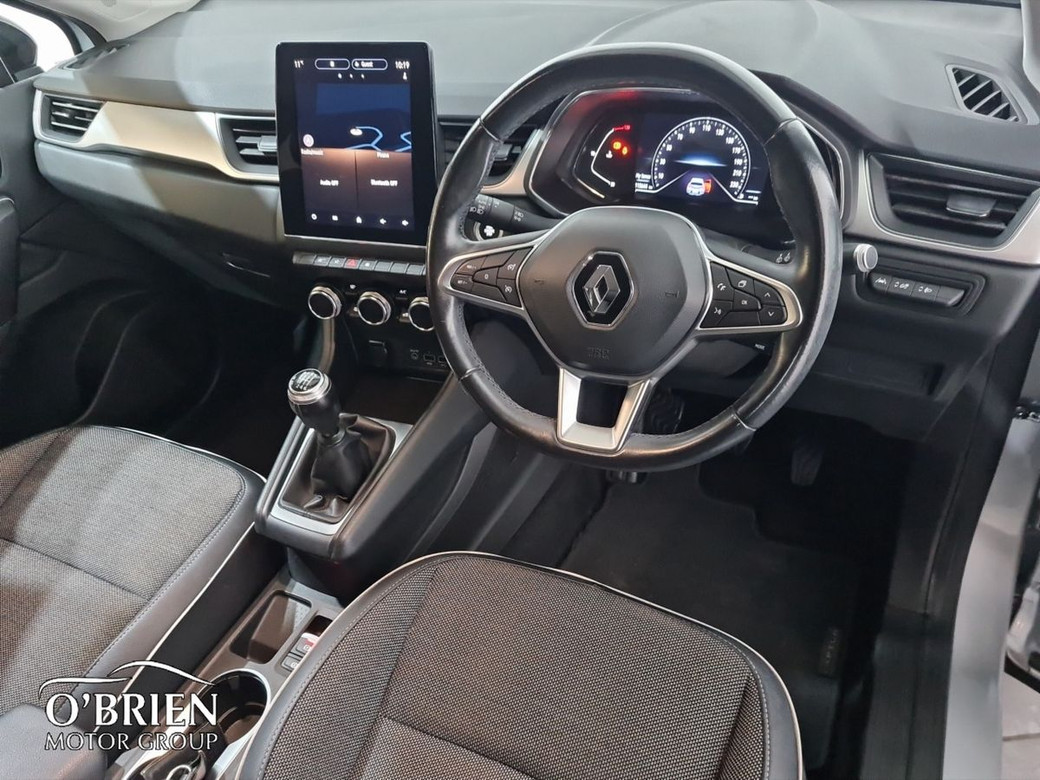 2020 Renault Captur