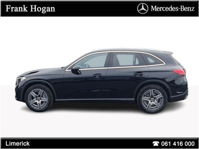 2025 Mercedes-Benz GLC Class
