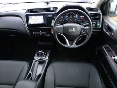 2018 Honda Grace