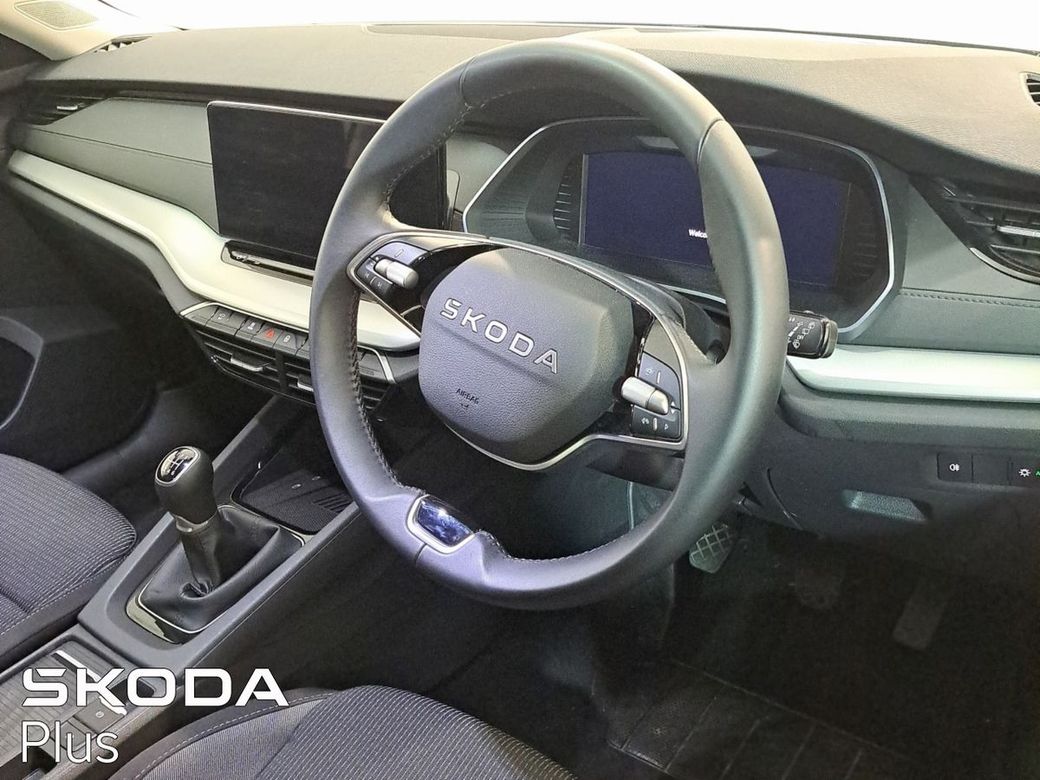 2026 Skoda Octavia
