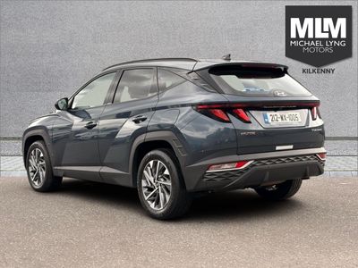 2021 Hyundai Tucson