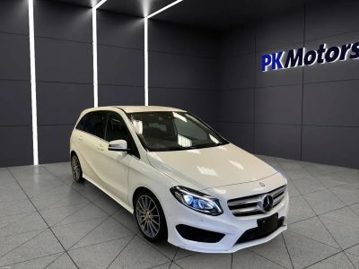 2016 Mercedes-Benz B Class