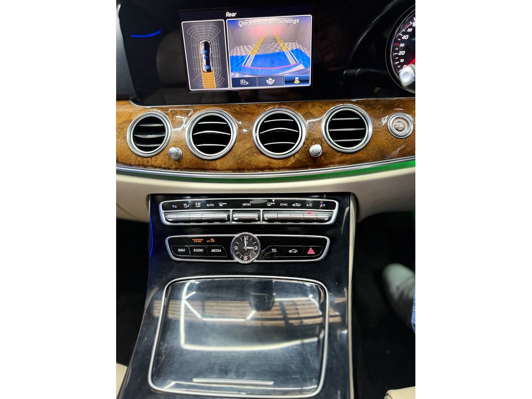 2017 Mercedes-Benz E Class