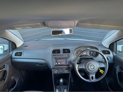 2013 Volkswagen Polo