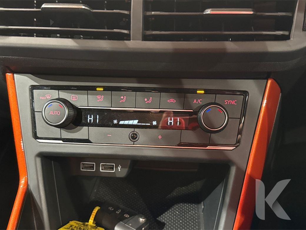 2020 Volkswagen Polo