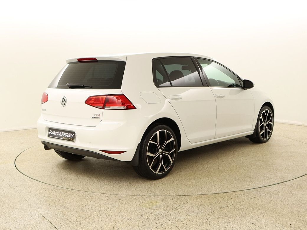 2015 Volkswagen Golf