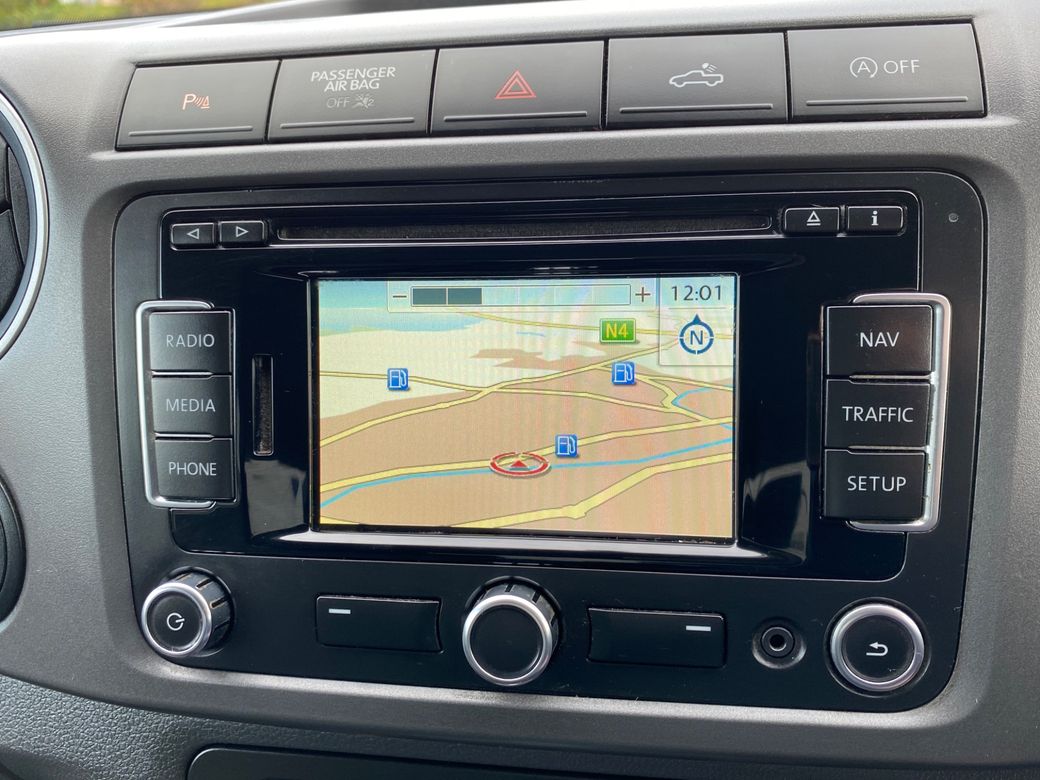 2013 Volkswagen Amarok