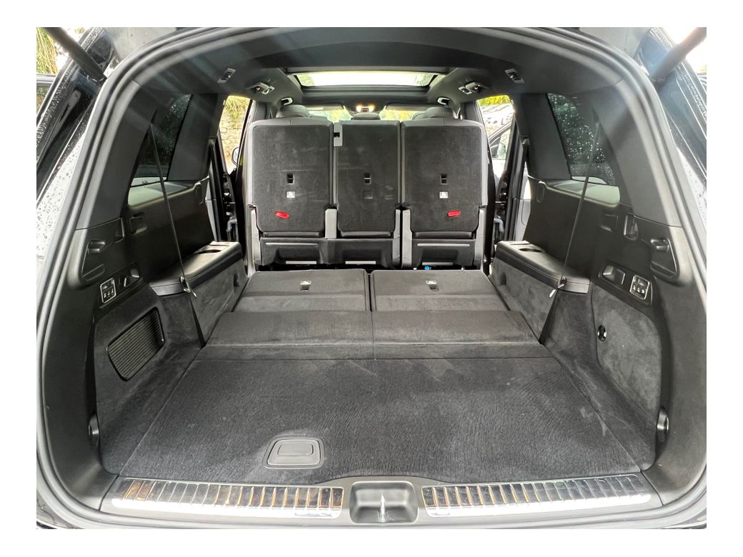 2020 Mercedes-Benz GLS Class