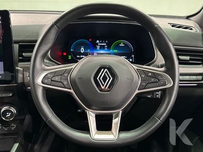 2024 Renault Arkana