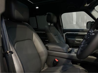 2026 Land Rover Defender