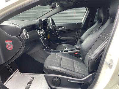 2015 Mercedes-Benz A Class