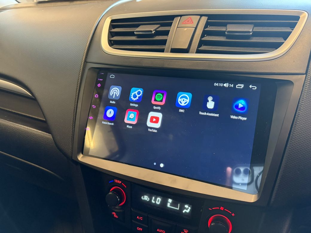 2014 Suzuki Swift
