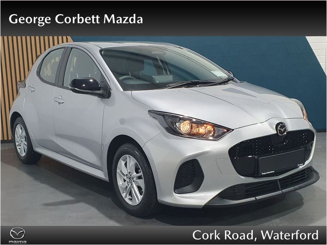 2026 Mazda Mazda2