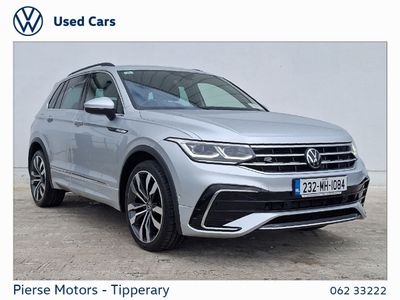 2023 Volkswagen Tiguan
