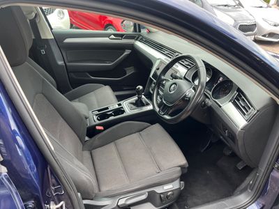 2019 Volkswagen Passat