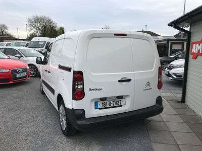 2018 Citroen Berlingo