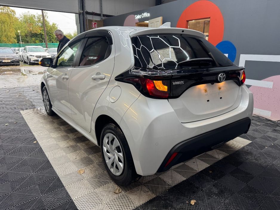 2024 Toyota Yaris