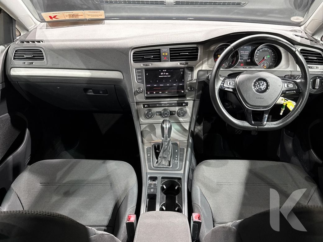 2016 Volkswagen Golf