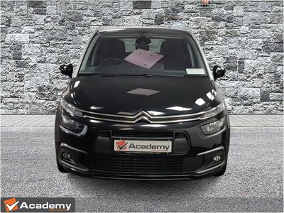 2022 Citroen C4 SpaceTourer