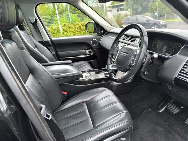 2018 Land Rover Range Rover