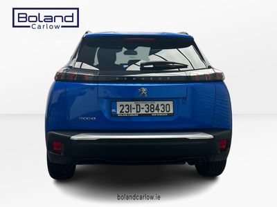 2023 Peugeot 2008