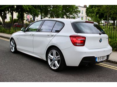 2015 BMW 1 Series