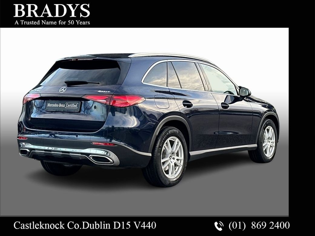 2023 Mercedes-Benz GLC Class