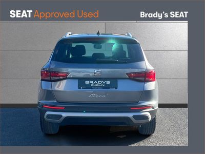 2026 SEAT Ateca
