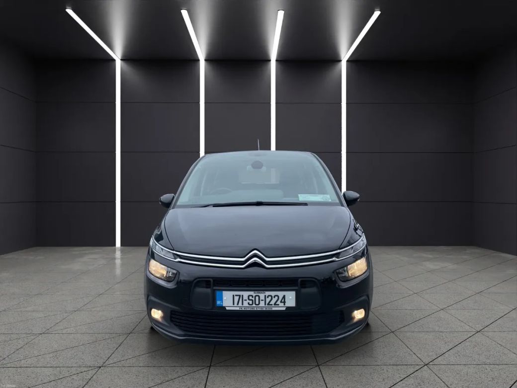 2017 Citroen C4