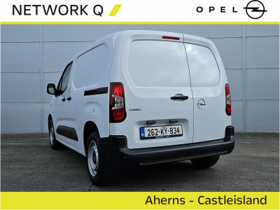 2026 Opel Combo