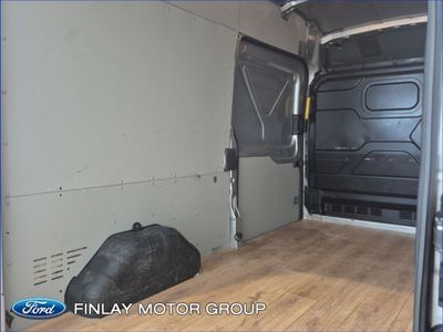 2021 Ford Transit