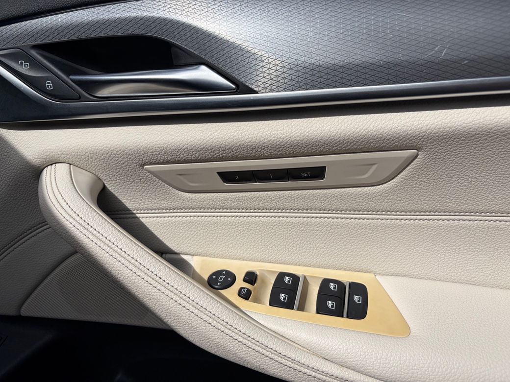 2020 BMW 5 Series