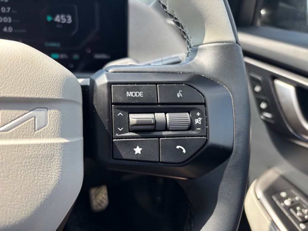 2025 Kia EV6