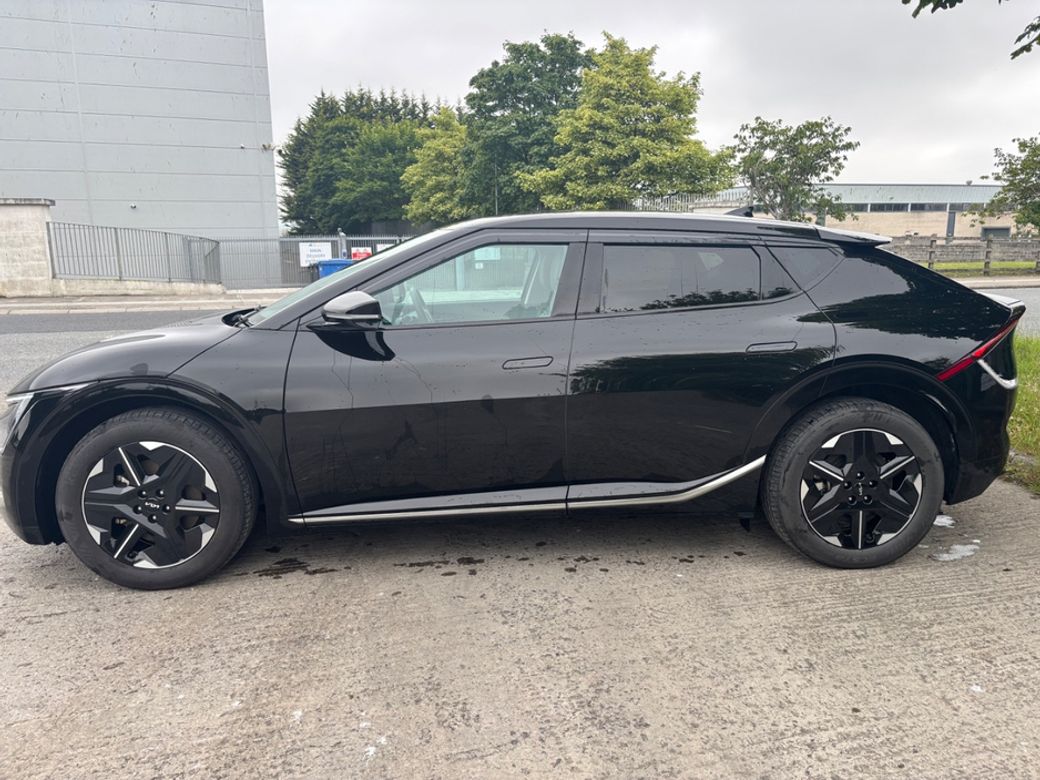 2025 Kia EV6