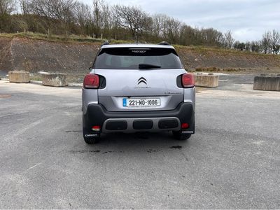 2022 Citroen C3 Aircross