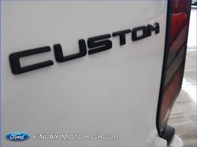 2026 Ford Transit Custom