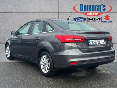2016 Ford Focus