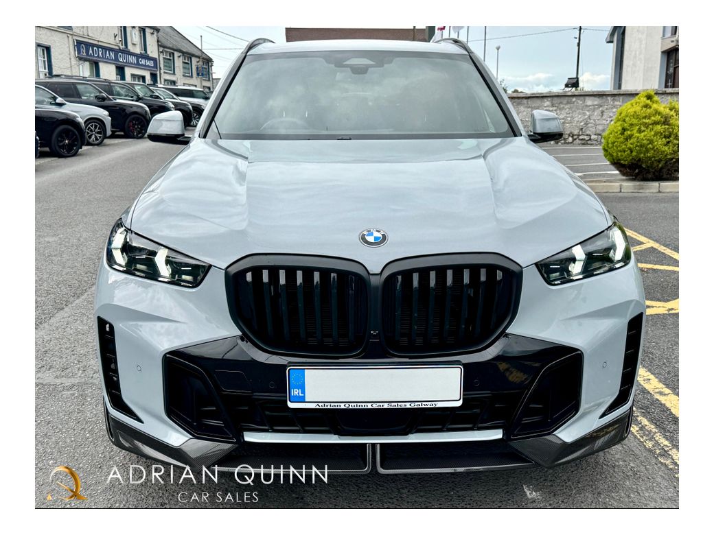 2025 BMW X5