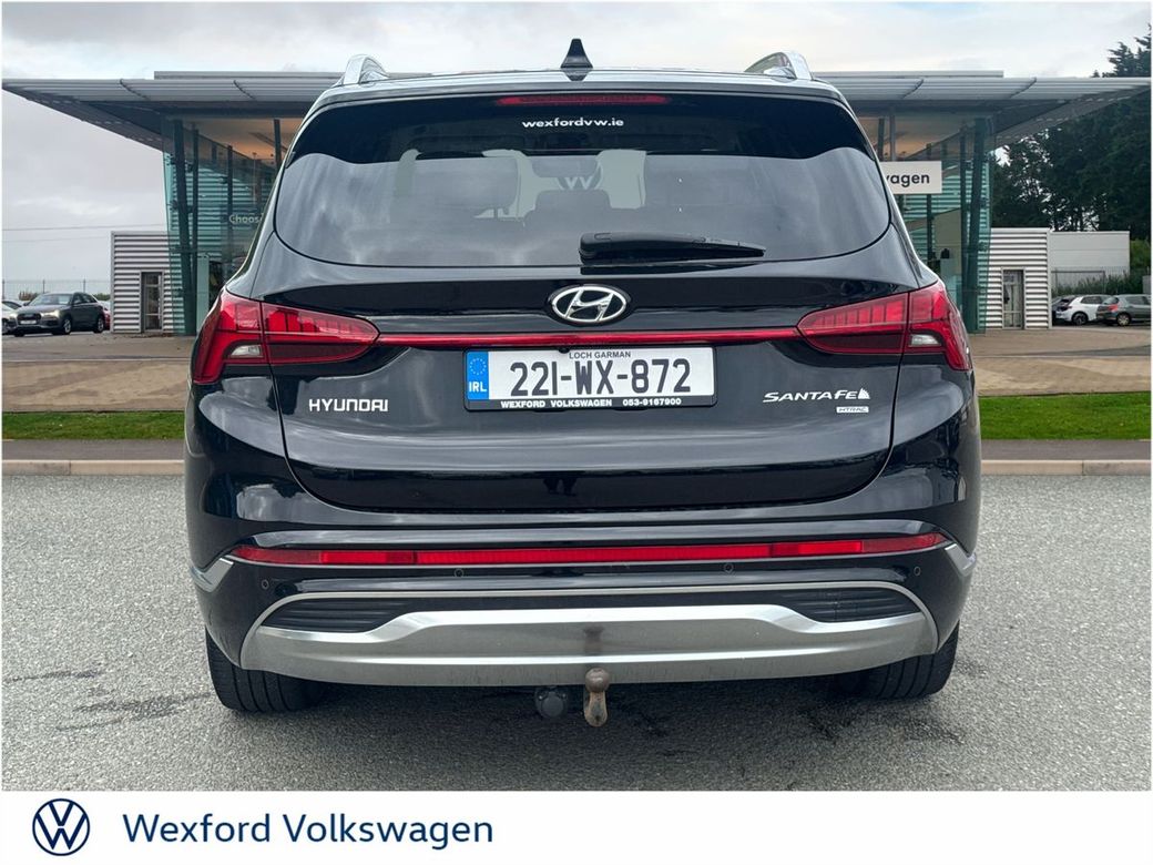 2022 Hyundai Santa Fe