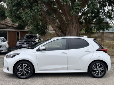 2024 Toyota Yaris