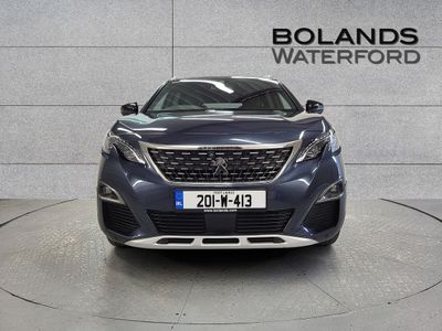 2020 Peugeot 5008
