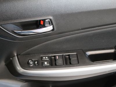 2017 Suzuki Swift