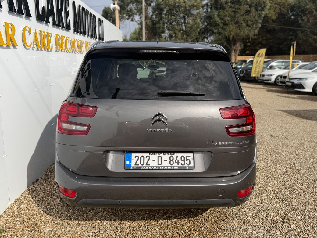 2020 Citroen C4 SpaceTourer